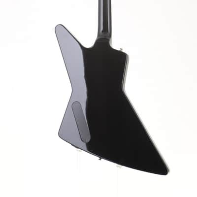 Epiphone 1958 Korina Explorer Black [0807211591] (05/14) image 4