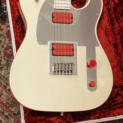 Fender 【USED】 John 5 Ghost Telecaster ~Arctic White~ [2023年製] [GTK017] image 1