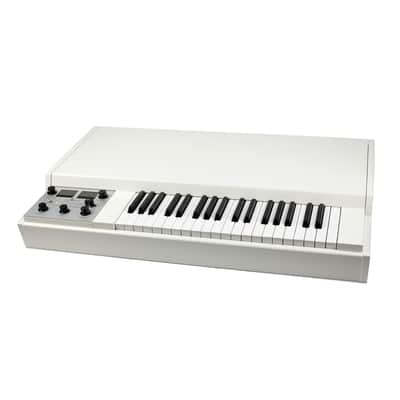 Mellotron M4000D 37-Note Digital Mellotron-Style Keyboard - White image 13