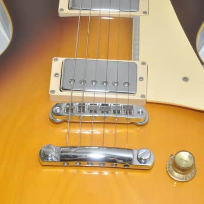 Greco EG-450 Les Paul Standard Electric Guitar Ref. No 7733 image 4