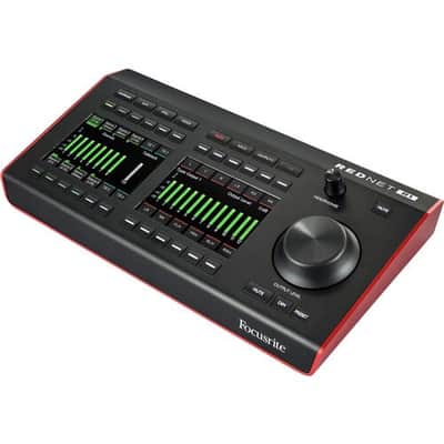 Focusrite RedNet R1 Desktop Remote Controller for Red Interfaces image 1