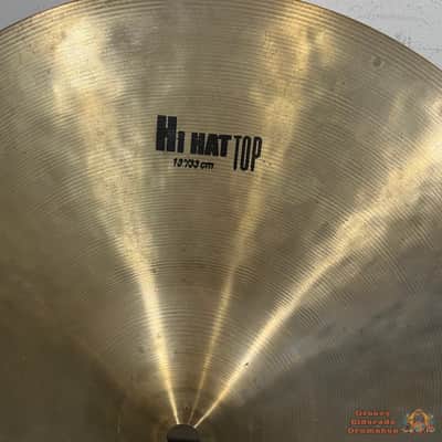 Zildjian K/Z 13” HiHat Cymbals image 3