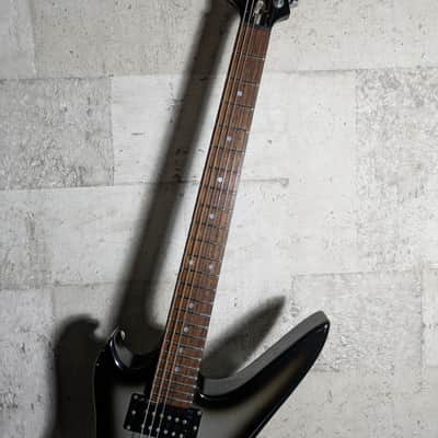 B.C. Rich Stealth NJ Series MIJ 80's Grey Burst Japan Kahler image 5