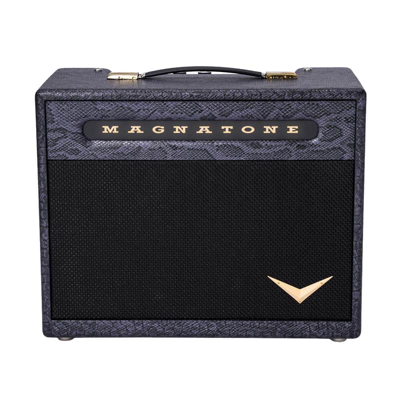Magnatone Lil’ Viper Slash Signature 8-Watt 1x8" Guitar Combo image 1
