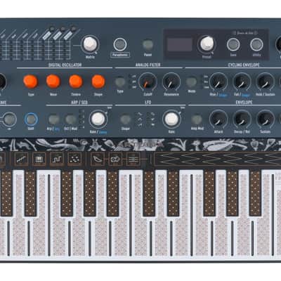 Arturia Microfreak Digital / Analog Hybrid Synthesizer [USED]