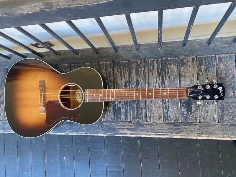 Gibson L00 Standard 2021 - Vintage Burst