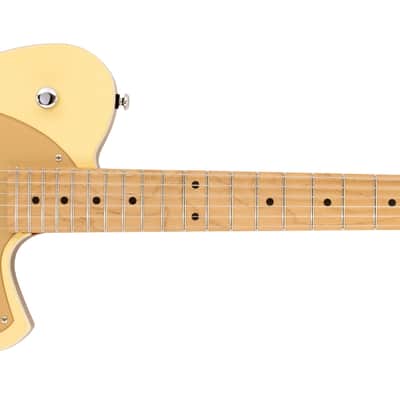 Reverend Charger Cleancut Powder Yellow image 2