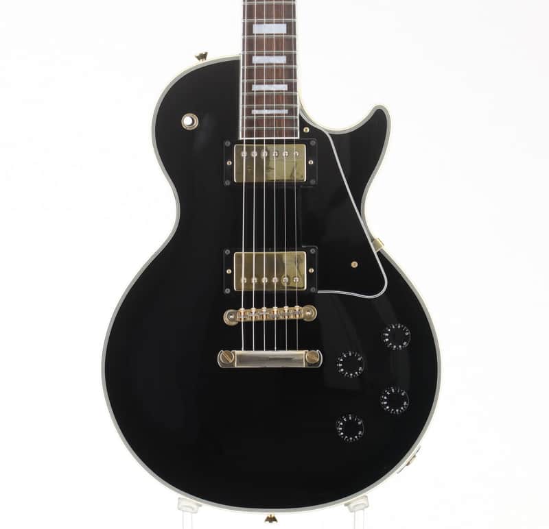 Epiphone LPC-80 Les Paul Custom (Japanese Domestic) | Reverb España