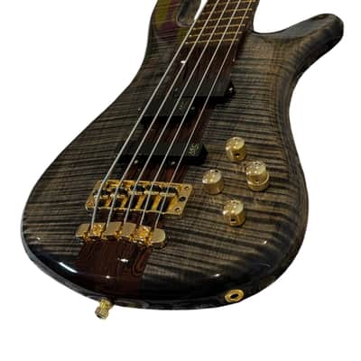 Warwick STREAMER STAGE 1 (MASTERBUILT - CUSTOM SHOP) 2018 - TRANSPARENT HIGH POLISH image 2
