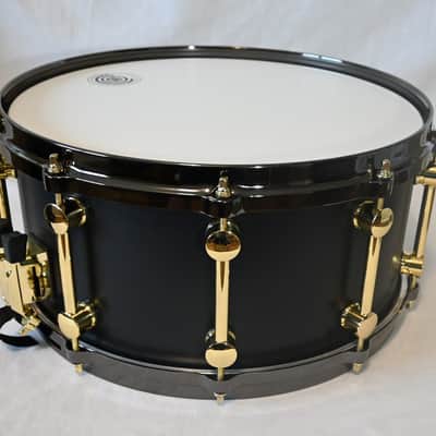 Varus Drums 6.5x14" Maple/Beech Morpheus Snare Drum image 6