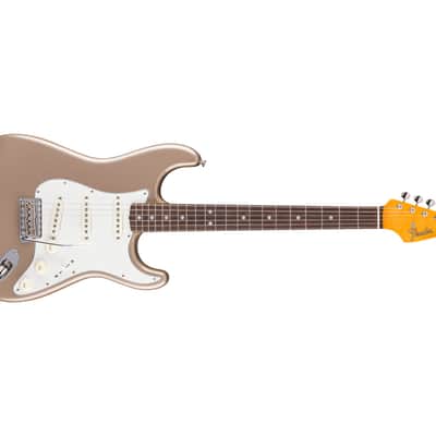 Fender American Vintage II 1965 Stratocaster - Shoreline Gold image 3