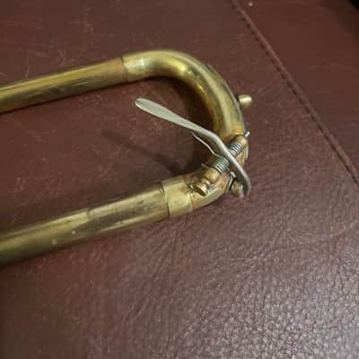 Olds Ambassador A-15 Bb Tenor Trombone (1949)  (Los Angeles) SN 29322 (rare) image 15