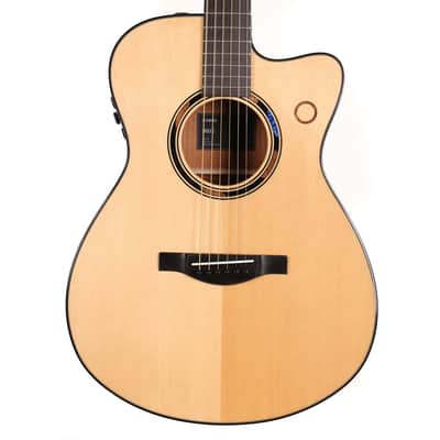 Yamaha TAS3 C TransAcoustic Guitar Natural 2025 image 1