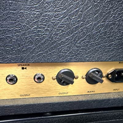 Marshall JMP 1992 MK II Super Bass 100 image 8
