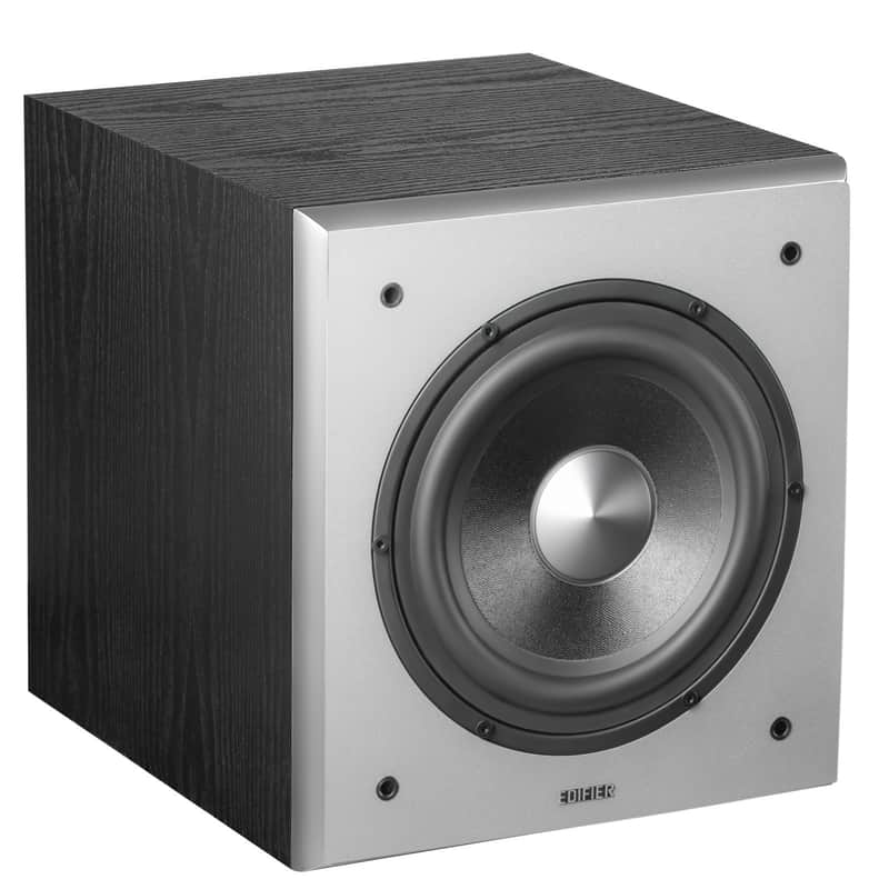 Edifier T5 Powered Subwoofer - 70w RMS Active Woofer with 8 inch Driver and Low Pass Filter Bild 1
