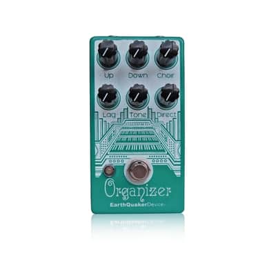 Reverb.com listing, price, conditions, and images for earthquaker-devices-organizer