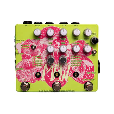 MAW XLR Pedal Old Blood Noise Endeavors image 2