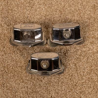 Vintage Ludwig Tom Mounting Brackets (3) image 1
