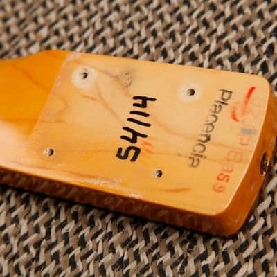 Fender American Vintage 62 Reissue Precision Bass Neck & Tuners 2011 image 6