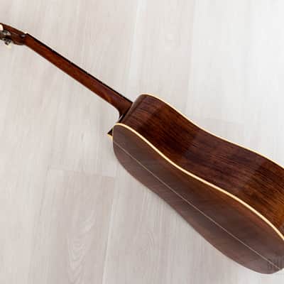 1944 Martin D-28 Wartime Herringbone Vintage Dreadnought Acoustic Guitar w/ Case image 15