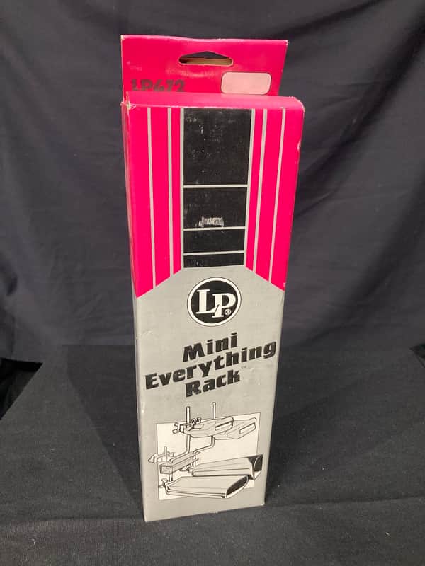 LP - LP-472 Mini Everything Rack, in Original Box image 1
