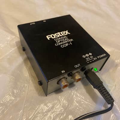 Fostex COP-1 Coaxial Optical Converter image 3
