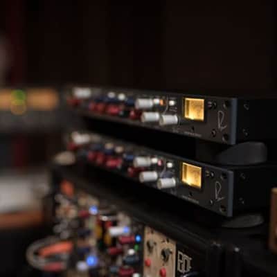 Rupert Neve Designs Shelford Channel Mic Pre EQ Compresser image 9