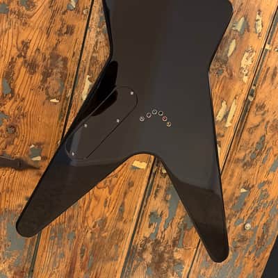 Dean USA ML Patents Pending Classic Black image 5