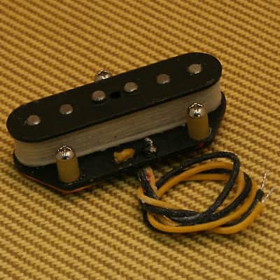 005-6075-049 Fender AVRI '62 Telecaster Tele Custom Guitar Bridge Pickup image 1