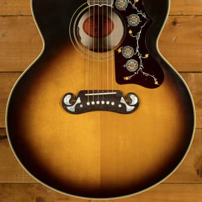 Gibson SJ-200 60s Original - Vintage Sunburst image 1