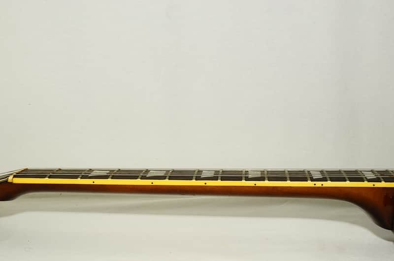1980 Aria Pro II 600 LS-600P Gold Top Electric Guitar Ref.No 2951