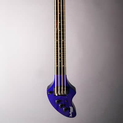 DeArmond Ashbory Blue image 1