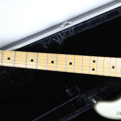 1979 Vintage Fender Stratocaster 25th Anniversary Silver Metallic ~Collector Grade~ +OHSC USA Strat 1970s image 3