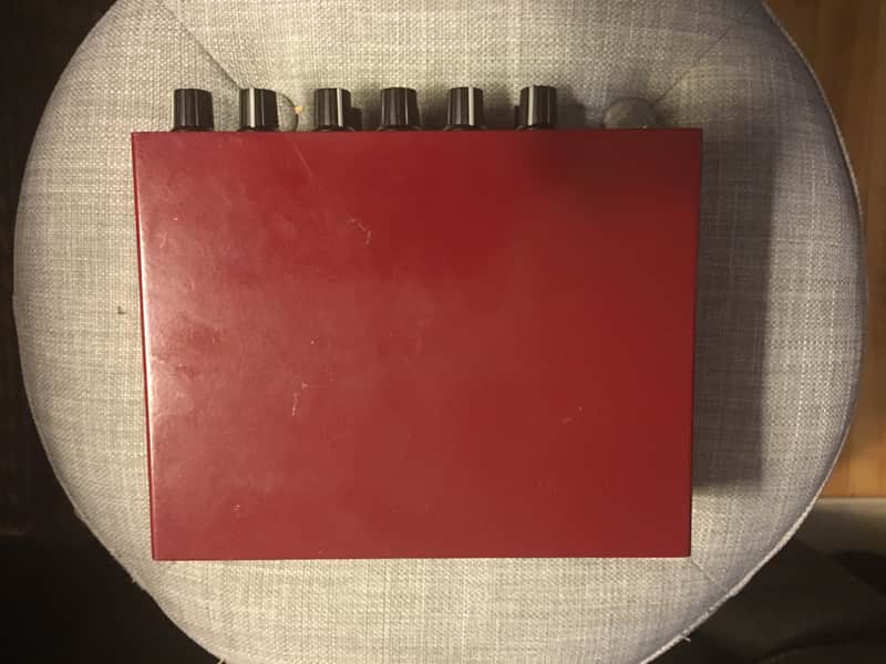 Raven Labs PMB-1 Professional Master Blender Preamp | Reverb