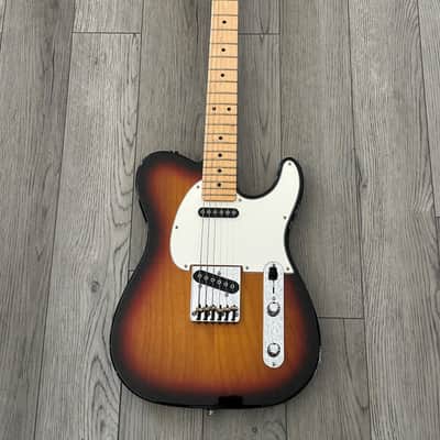 G&L ASAT Classic USA 2016 Sunburst image 1