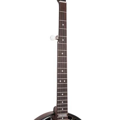 Gold Tone OB-100 Orange Blossom Lightweight Mastertone Style Banjo with Bag image 5