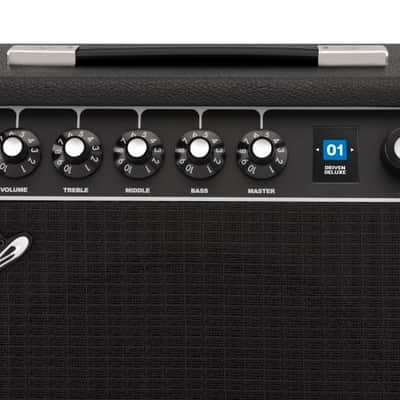 Fender Mustang LXT50 Combo Amp image 3
