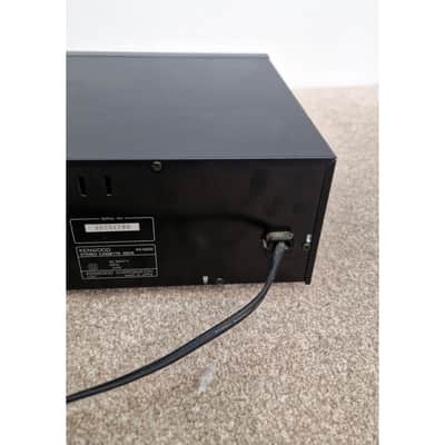 Kenwood KX-5530 - Cassette Deck - Good image 13
