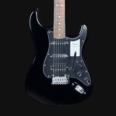 FENDER STANDARD STRATOCASTER (made in MEXICO) electric guitars