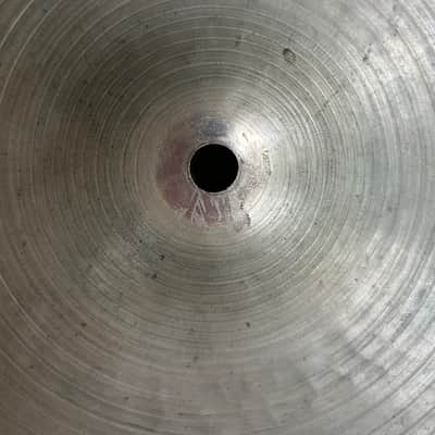 Zildjian K 1967-77 - Hit hat image 9