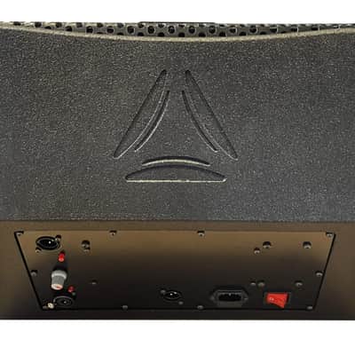 Red Sound Stage Cab RK8 - Active Cabinet Black 600W image 6