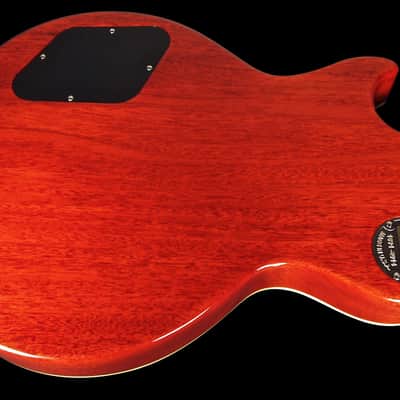 2014 Gibson Les Paul 1959 Custom Shop 59 Historic R9 Gloss ~ Only 7.7 LBS ~ Sunrise Teaburst image 2