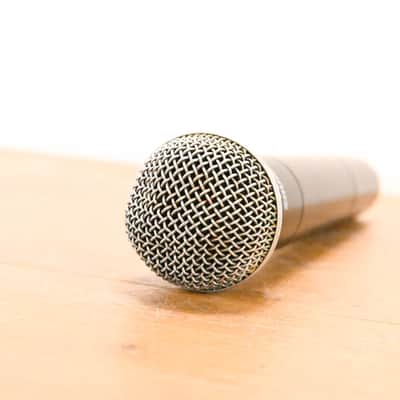 Shure ULXS24/58 Handheld Wireless System - 470-506 MHz (NO POWER SUPPLY) CG01Y6U image 15