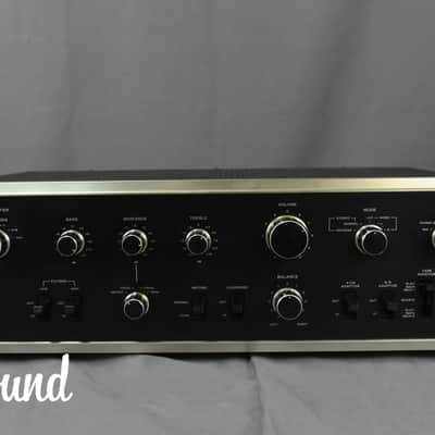 Sansui AU-8500 Stereo Integrated Amplifier in Very Good Condition image 2