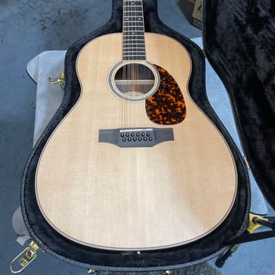 Larrivee L-03-12 12 RW String Acoustic Guitar - Natural w/OHSC & PLEK*D #896 image 16