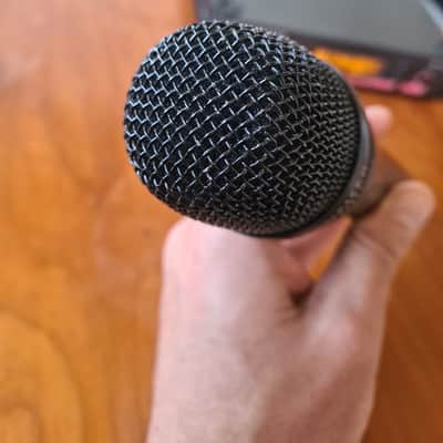 Sennheiser Sennheiser EM100 G3 True Diversity Receiver + SKM100 G3 Handheld Transmitter – 780-822 MHz – Professional Wireless System 🔥 image 13