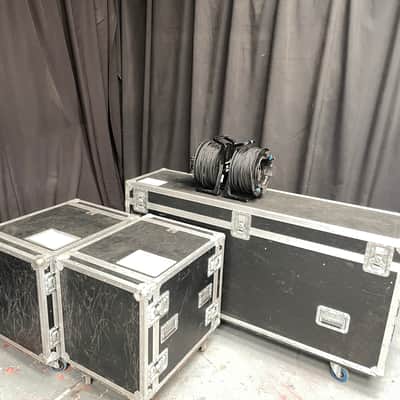 Soundcraft Vi6 96 Channel Upgraded to Vi600 image 17