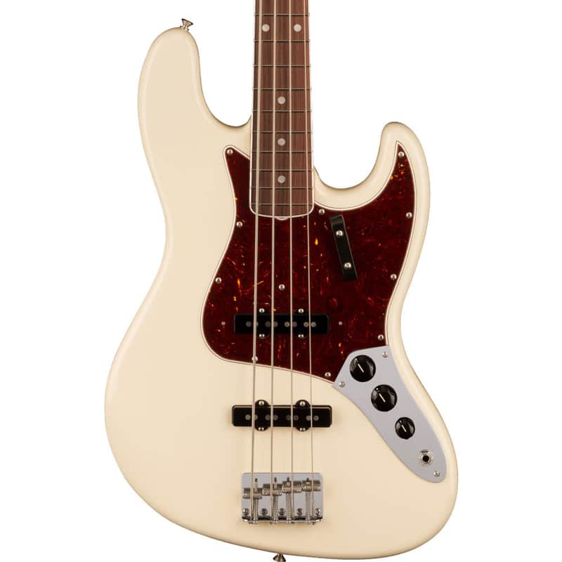 Fender American Vintage II '66 Jazz Bass | Reverb