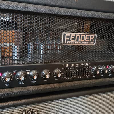 Fender Bassman 300 Pro image 5
