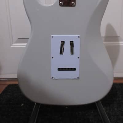 ~Cashified~ Kramer Strat-Style Pewter Rock 'n' Roller image 9